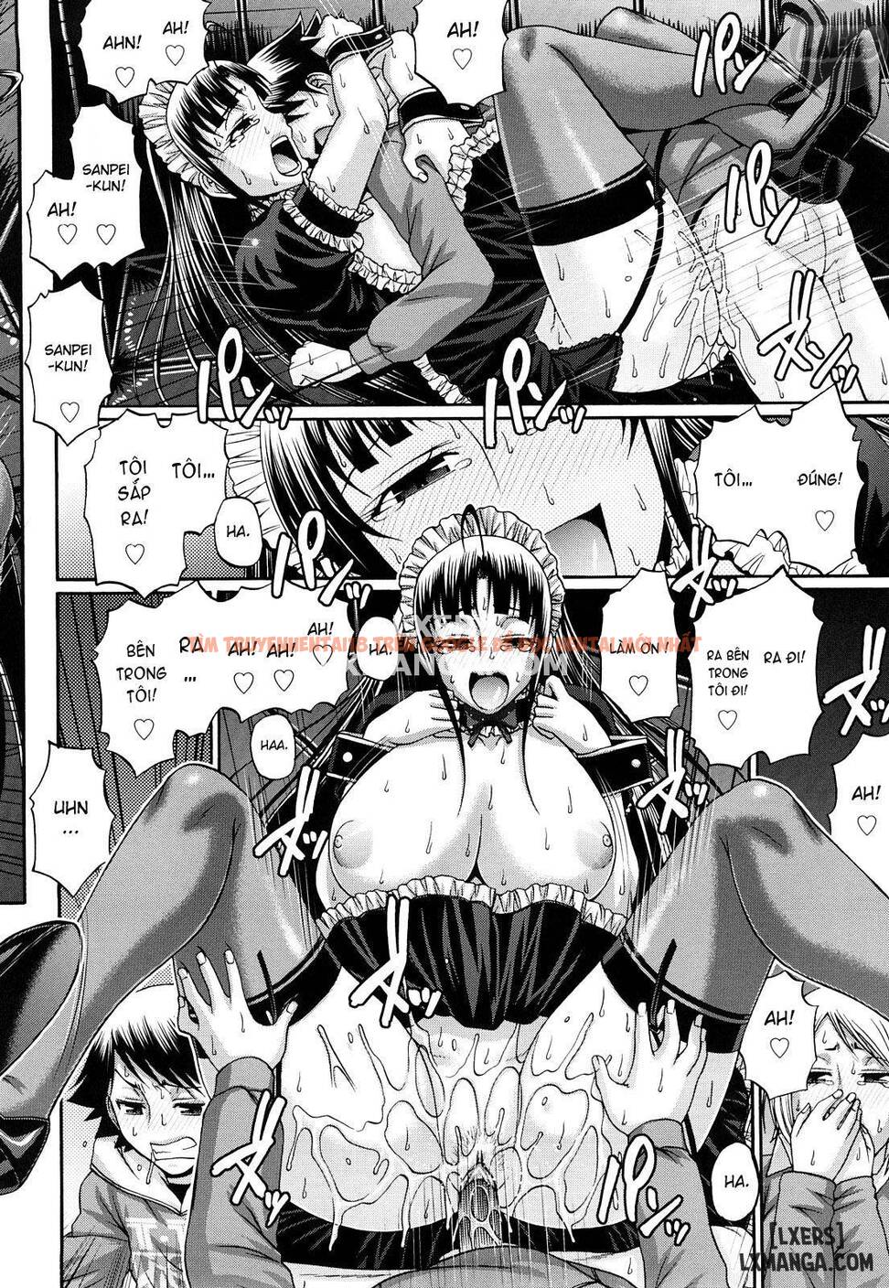 Trang truyện 20 trong truyện tranh Ngôi Nhà Bánh Kẹo - Chap 6 - lxmanga.org