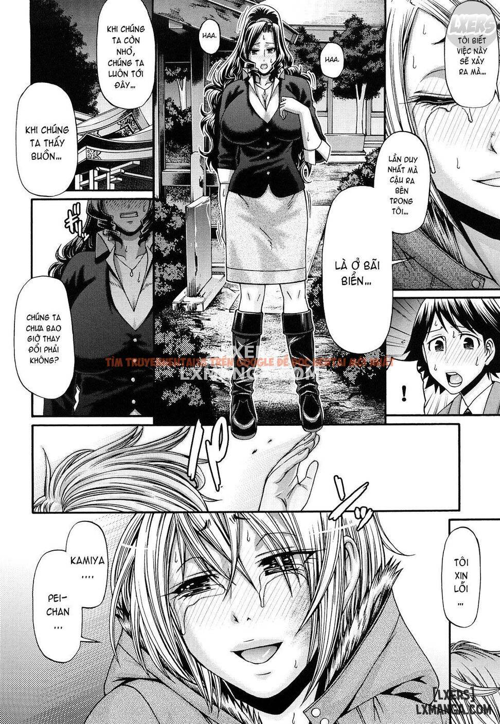 Trang truyện 20 trong truyện tranh Ngôi Nhà Bánh Kẹo - Chapter 7 - hentai24h.pro