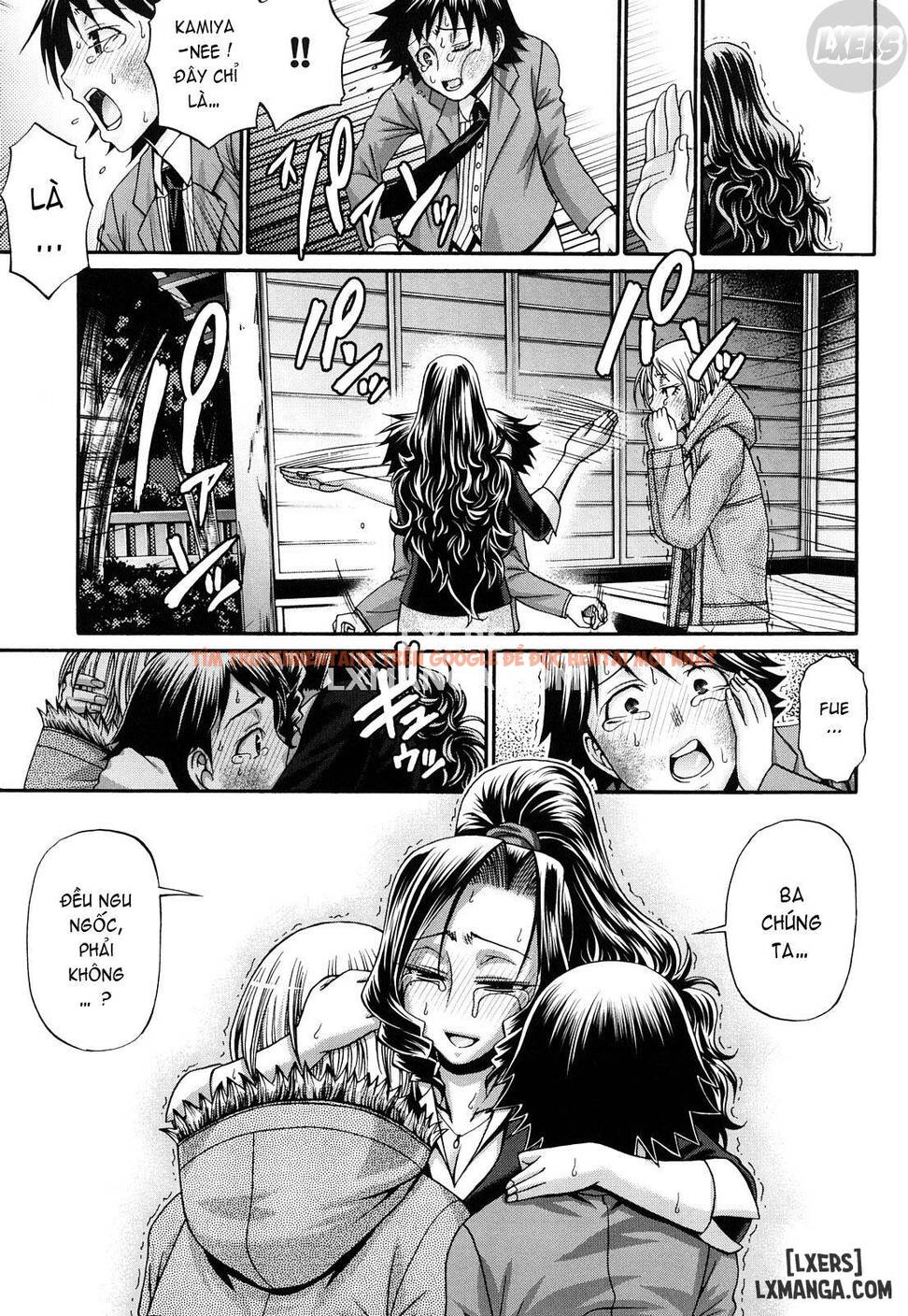 Trang truyện 21 trong truyện tranh Ngôi Nhà Bánh Kẹo - Chapter 7 - hentai24h.pro