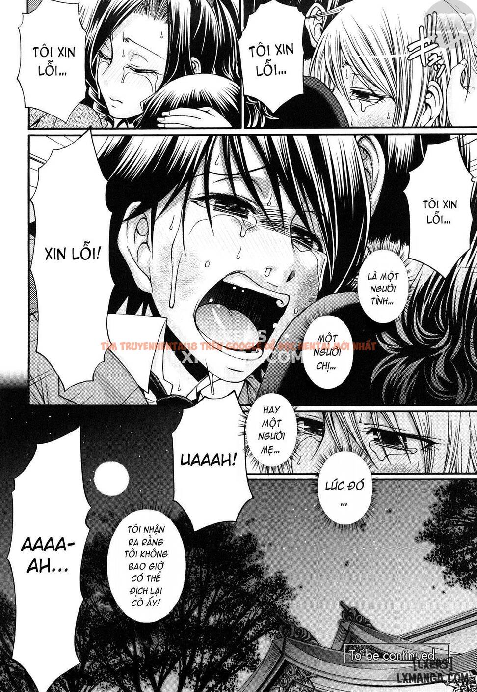Trang truyện 22 trong truyện tranh Ngôi Nhà Bánh Kẹo - Chapter 7 - hentai24h.pro