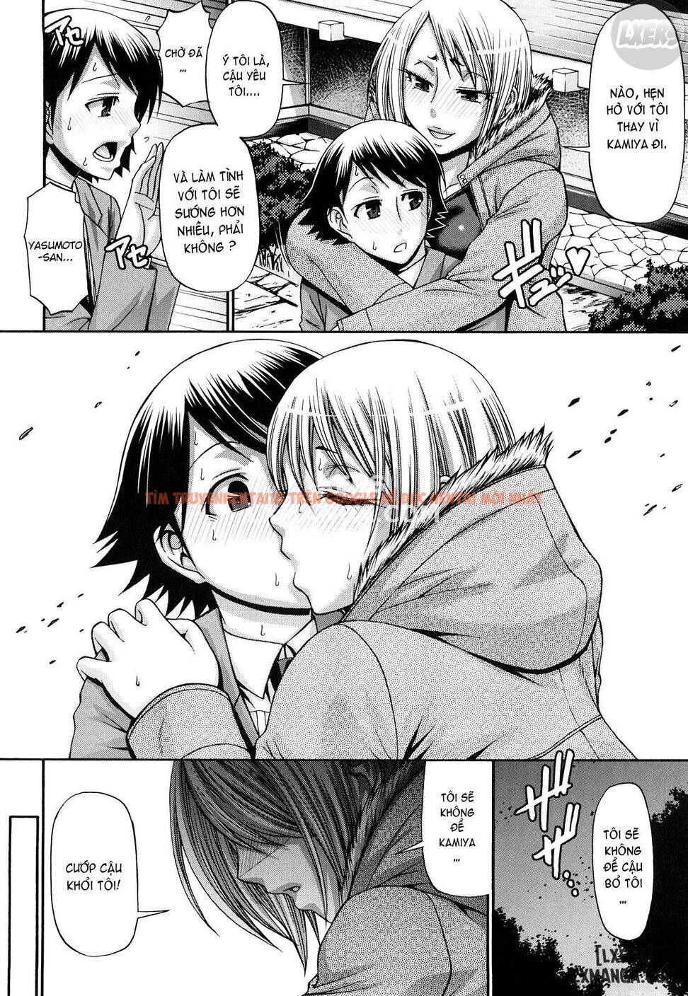 Trang truyện 6 trong truyện tranh Ngôi Nhà Bánh Kẹo - Chapter 7 - hentai24h.pro