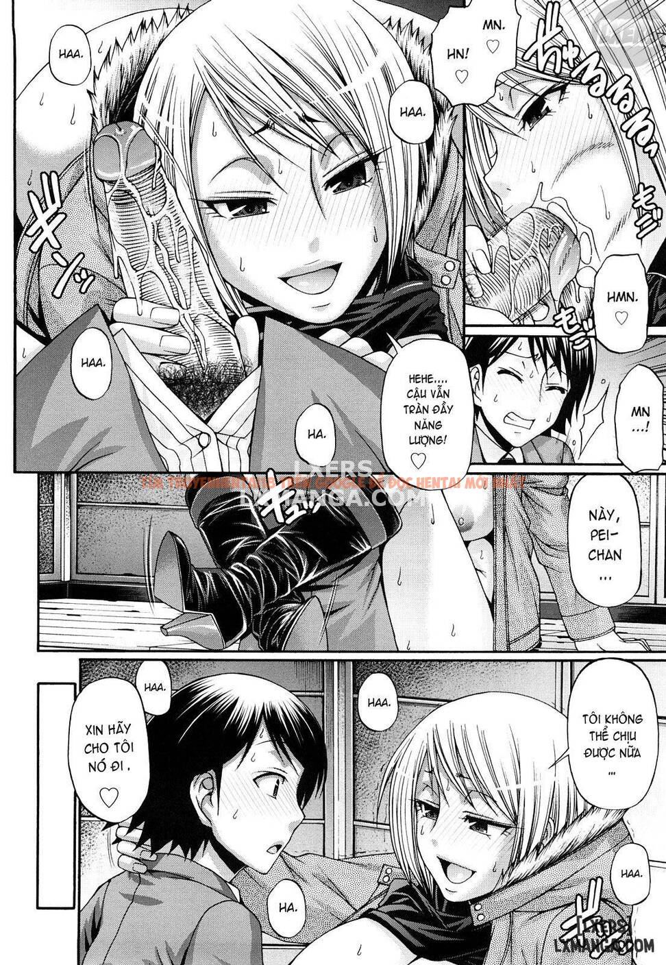 Trang truyện 8 trong truyện tranh Ngôi Nhà Bánh Kẹo - Chapter 7 - hentai24h.pro