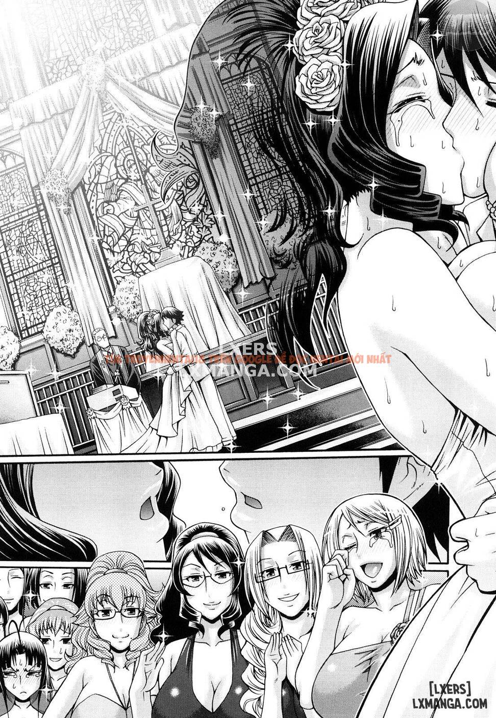 Trang truyện 18 trong truyện tranh Ngôi Nhà Bánh Kẹo - Chapter 8 - hentai24h.pro
