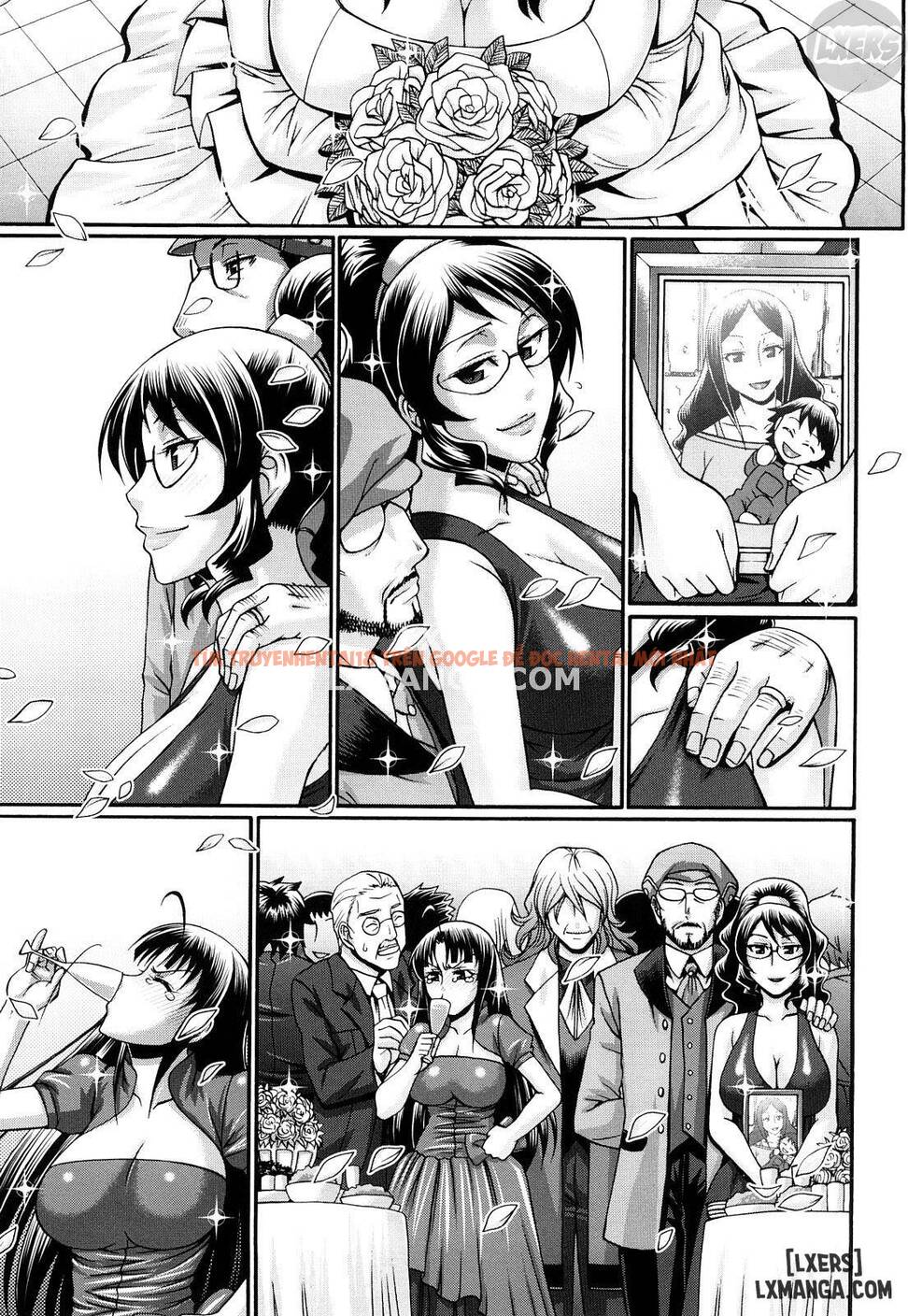 Trang truyện 20 trong truyện tranh Ngôi Nhà Bánh Kẹo - Chapter 8 - hentai24h.pro