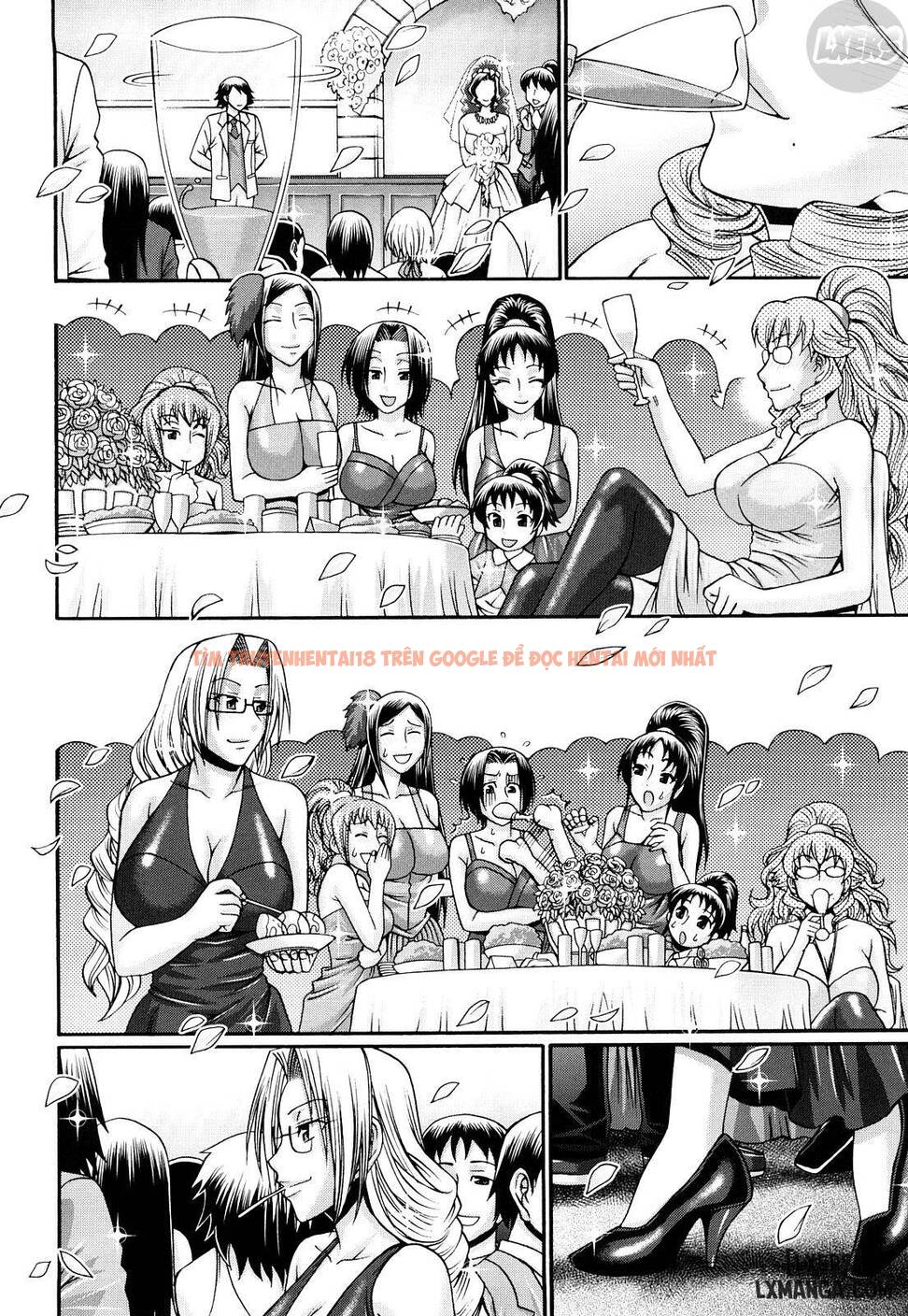 Trang truyện 21 trong truyện tranh Ngôi Nhà Bánh Kẹo - Chapter 8 - hentai24h.pro