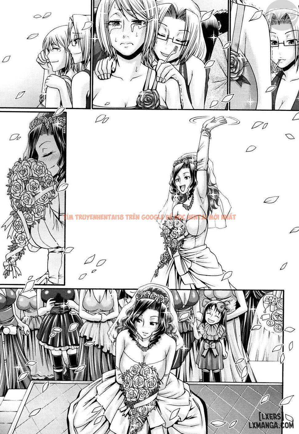 Trang truyện 22 trong truyện tranh Ngôi Nhà Bánh Kẹo - Chapter 8 - hentai24h.pro