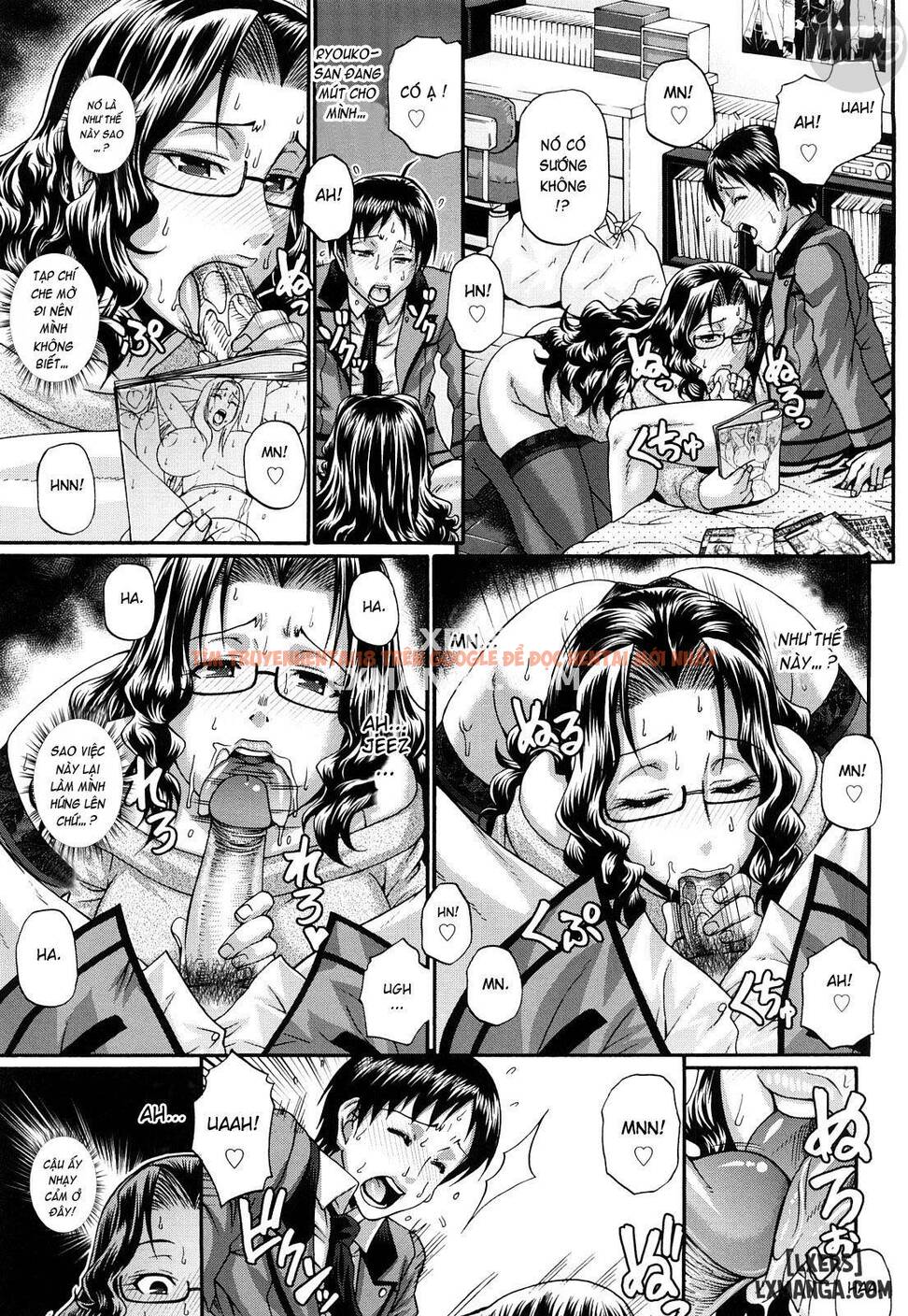 Xem ảnh 15 trong truyện hentai Ngôi Nhà Bánh Kẹo - Chapter 9 - hentaitvn.net