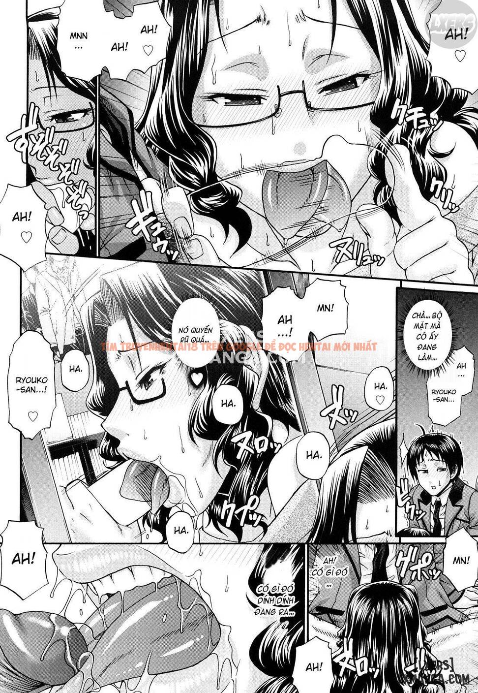Xem ảnh 16 trong truyện hentai Ngôi Nhà Bánh Kẹo - Chapter 9 - hentaitvn.net