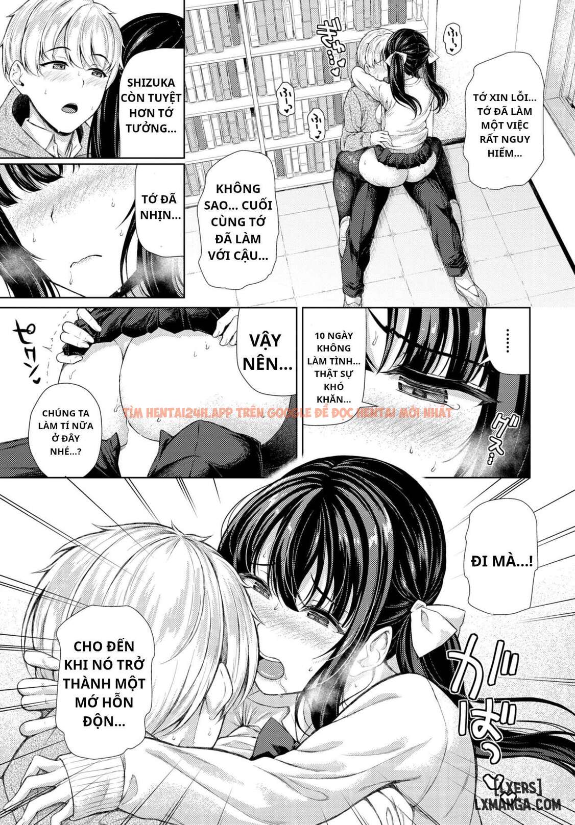 Xem ảnh 12 694d3ad5b0185 trong truyện hentai Càng Sớm Càng Tốt - One Shot - www.hentaitvn.net