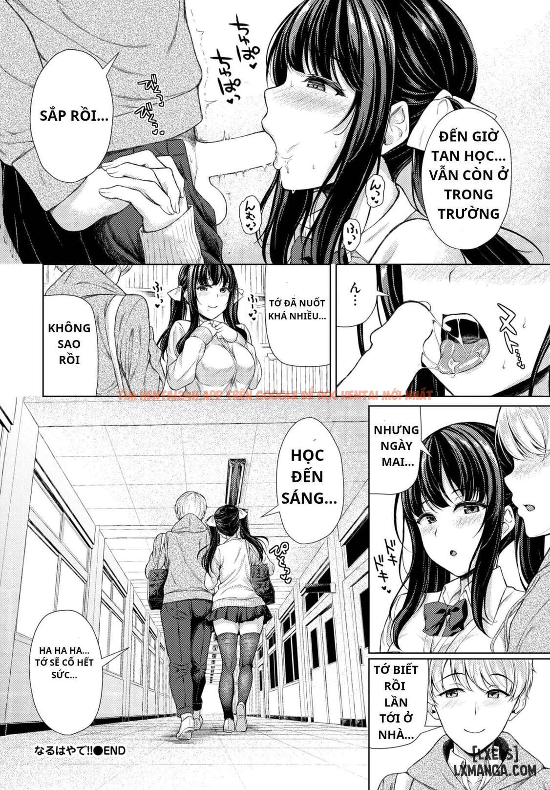 Xem ảnh 19 694d3ad5b0185 trong truyện hentai Càng Sớm Càng Tốt - One Shot - www.hentaitvn.net