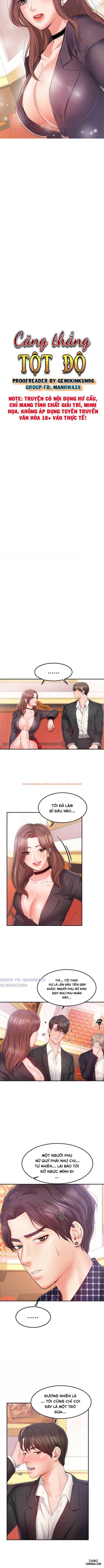Xem ảnh 1 trong truyện hentai Căng Thẳng Tột Độ - Chapter 11 - hentaitvn.net