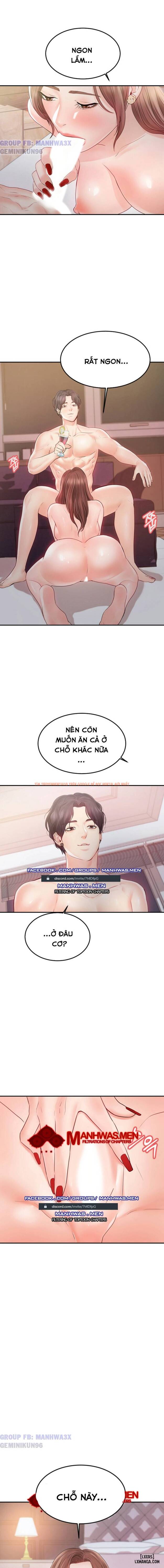 Xem ảnh 10 trong truyện hentai Căng Thẳng Tột Độ - Chapter 11 - hentaitvn.net