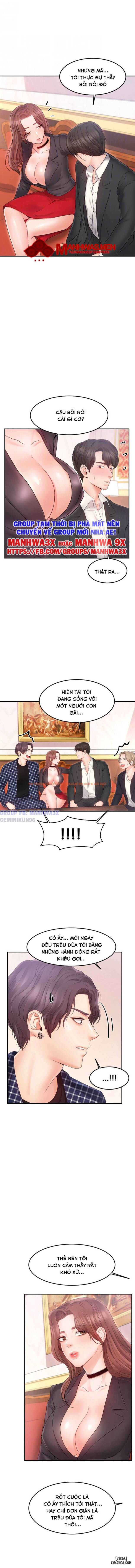 Xem ảnh 3 trong truyện hentai Căng Thẳng Tột Độ - Chapter 11 - hentaitvn.net