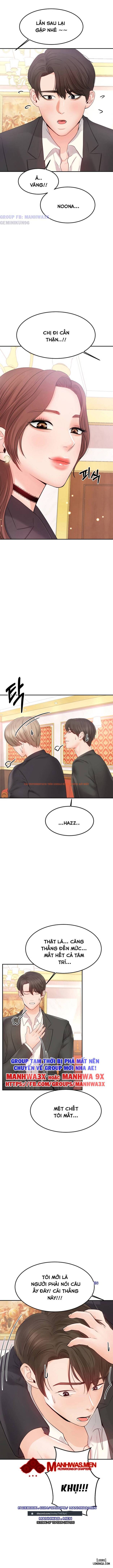 Xem ảnh 8 trong truyện hentai Căng Thẳng Tột Độ - Chapter 11 - hentaitvn.net