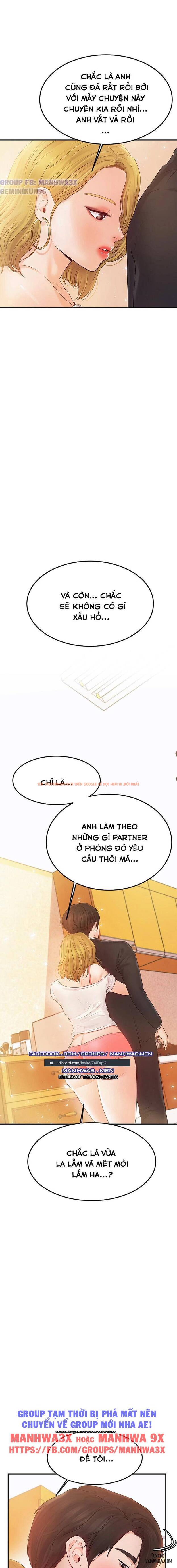 Xem ảnh 10 trong truyện hentai Căng Thẳng Tột Độ - Chapter 13 - hentaitvn.net