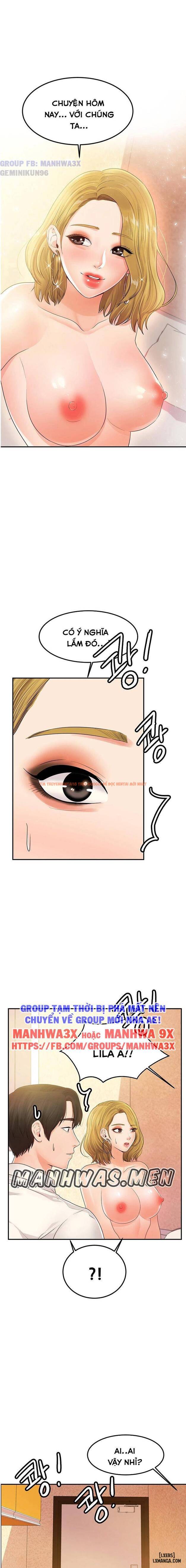 Xem ảnh 8 trong truyện hentai Căng Thẳng Tột Độ - Chapter 14 - hentaitvn.net