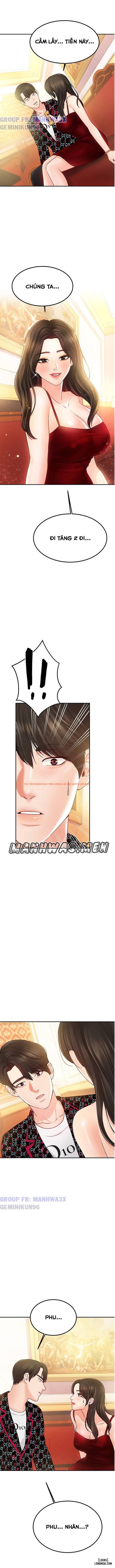 Xem ảnh 11 trong truyện hentai Căng Thẳng Tột Độ - Chapter 16 - hentaitvn.net