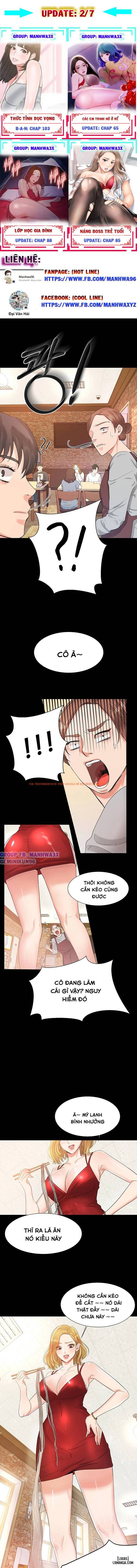 Xem ảnh 11 trong truyện hentai Căng Thẳng Tột Độ - Chapter 2 - hentaitvn.net