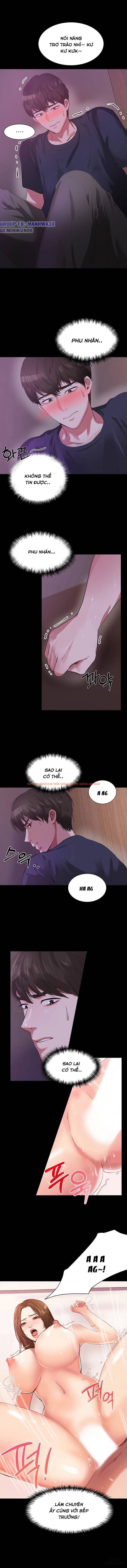Xem ảnh 6 trong truyện hentai Căng Thẳng Tột Độ - Chapter 2 - hentaitvn.net