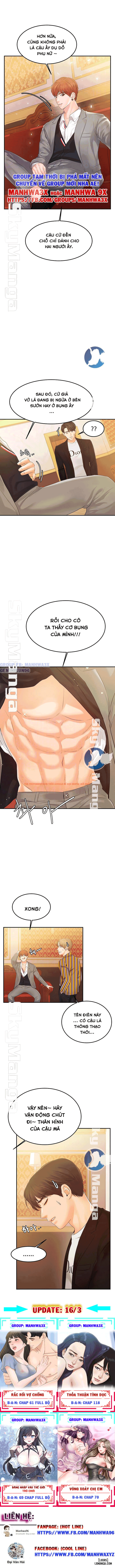 Trang truyện 3 trong truyện tranh Căng Thẳng Tột Độ - Chapter 21 - hentai24h.pro