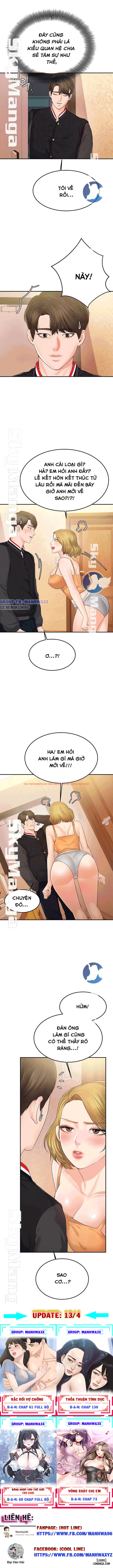 Trang truyện 3 trong truyện tranh Căng Thẳng Tột Độ - Chapter 23 - hentai24h.pro