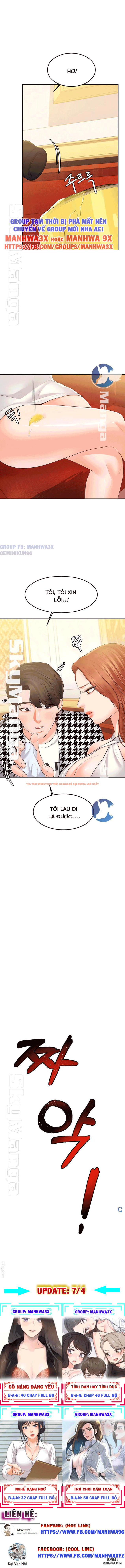 Trang truyện 9 trong truyện tranh Căng Thẳng Tột Độ - Chapter 23 - hentai24h.pro