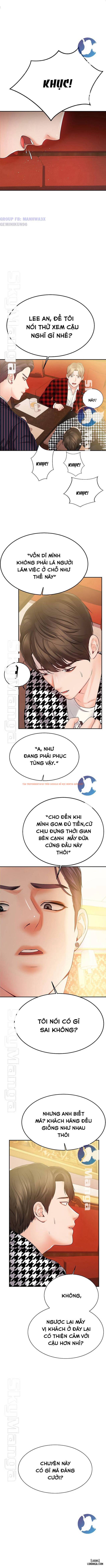 Xem ảnh 5 trong truyện hentai Căng Thẳng Tột Độ - Chapter 24 - hentaitvn.net