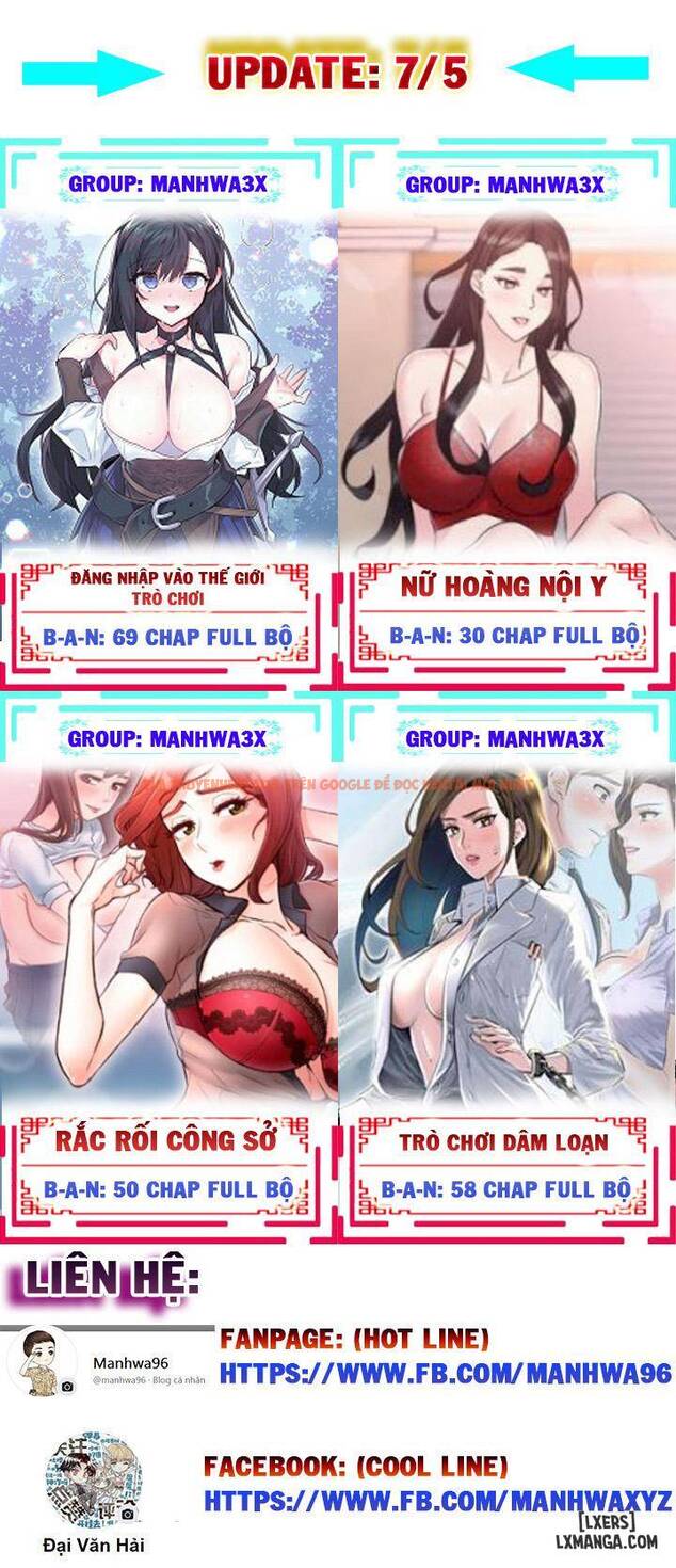 Xem ảnh 6 trong truyện hentai Căng Thẳng Tột Độ - Chapter 26 - hentaitvn.net