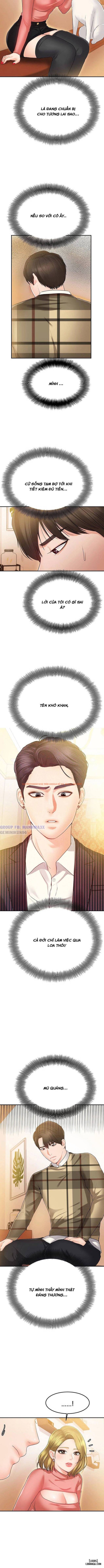 Xem ảnh 4 trong truyện hentai Căng Thẳng Tột Độ - Chapter 27 - hentaitvn.net
