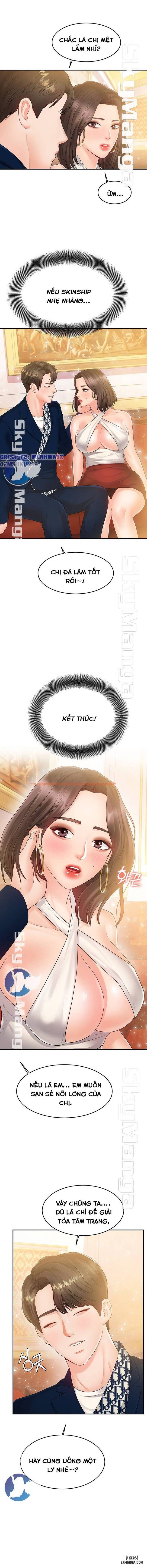 Xem ảnh 12 trong truyện hentai Căng Thẳng Tột Độ - Chapter 28 - hentaitvn.net