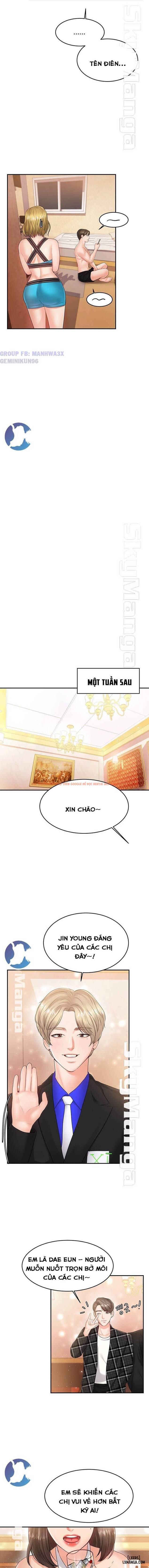 Xem ảnh 7 trong truyện hentai Căng Thẳng Tột Độ - Chapter 28 - hentaitvn.net