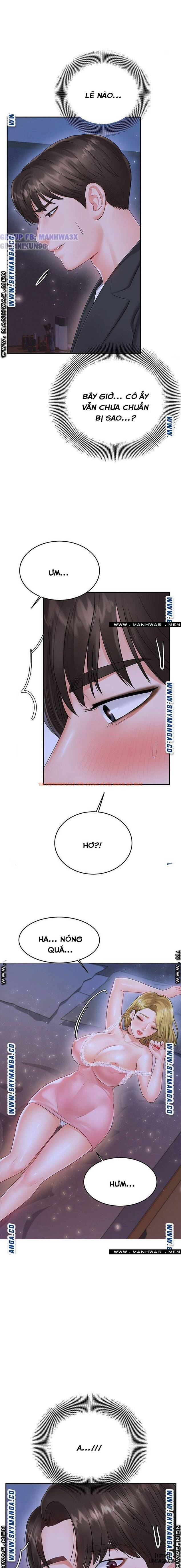 Xem ảnh 11 trong truyện hentai Căng Thẳng Tột Độ - Chapter 30 - hentaitvn.net