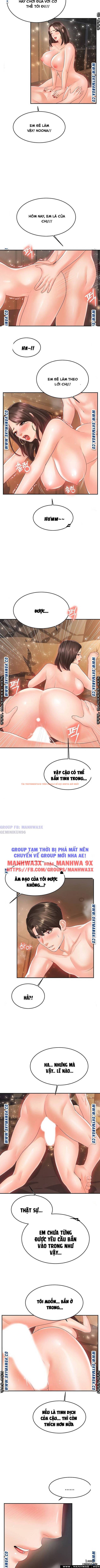 Xem ảnh 4 trong truyện hentai Căng Thẳng Tột Độ - Chapter 30 - hentaitvn.net