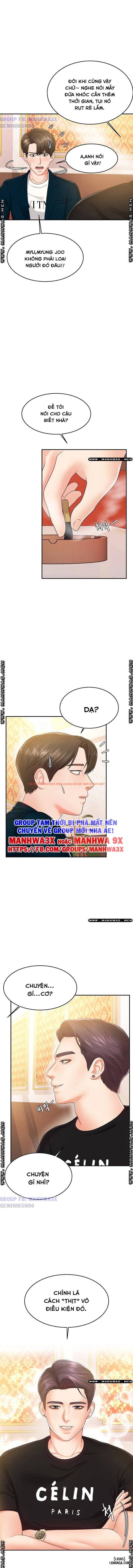 Trang truyện 7 trong truyện tranh Căng Thẳng Tột Độ - Chapter 32 - hentai24h.pro