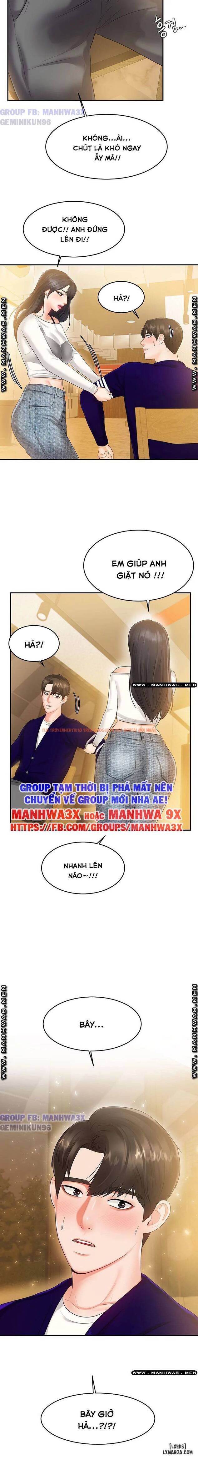 Xem ảnh 7 trong truyện hentai Căng Thẳng Tột Độ - Chapter 33 - hentaitvn.net