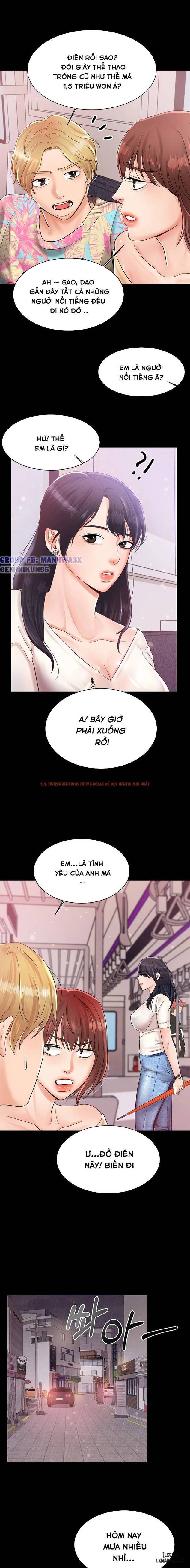 Xem ảnh 10 trong truyện hentai Căng Thẳng Tột Độ - Chapter 4 - hentaitvn.net