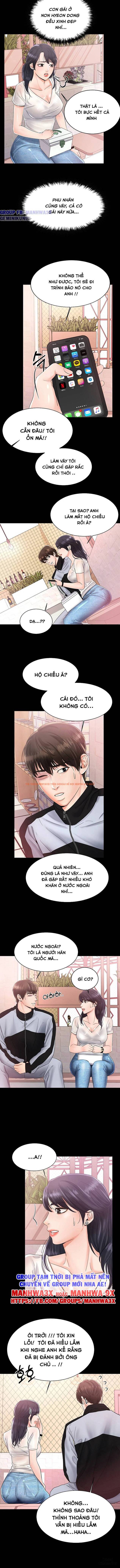 Xem ảnh 12 trong truyện hentai Căng Thẳng Tột Độ - Chapter 4 - hentaitvn.net