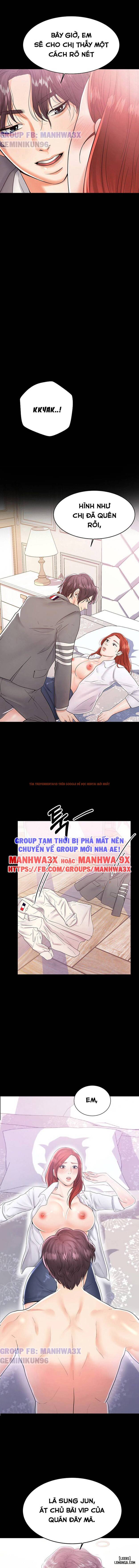 Xem ảnh 8 trong truyện hentai Căng Thẳng Tột Độ - Chapter 6 - hentaitvn.net