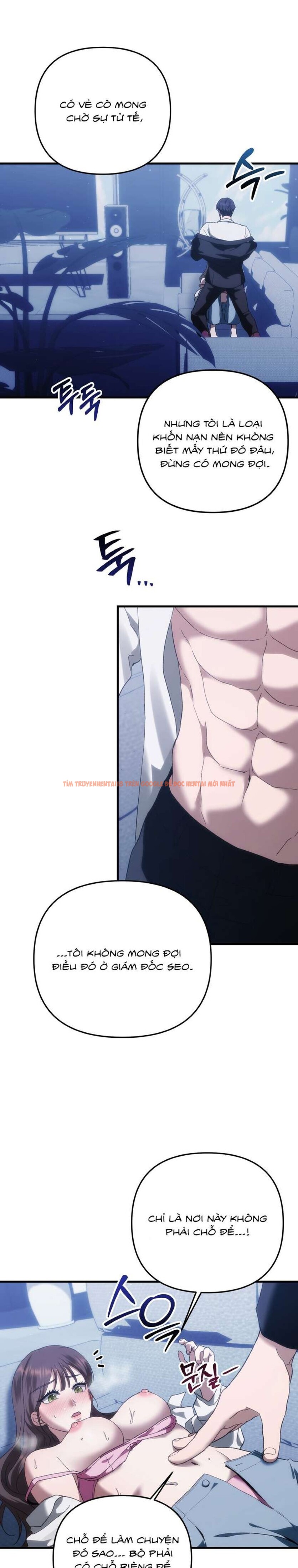 Xem ảnh 3 2 trong truyện hentai Càng Trốn Chạy - Chapter 1 - hentaitvn.net Xem ảnh 3 2 trong truyện hentai Càng Trốn Chạy - Chapter 1 - hentaitvn.net