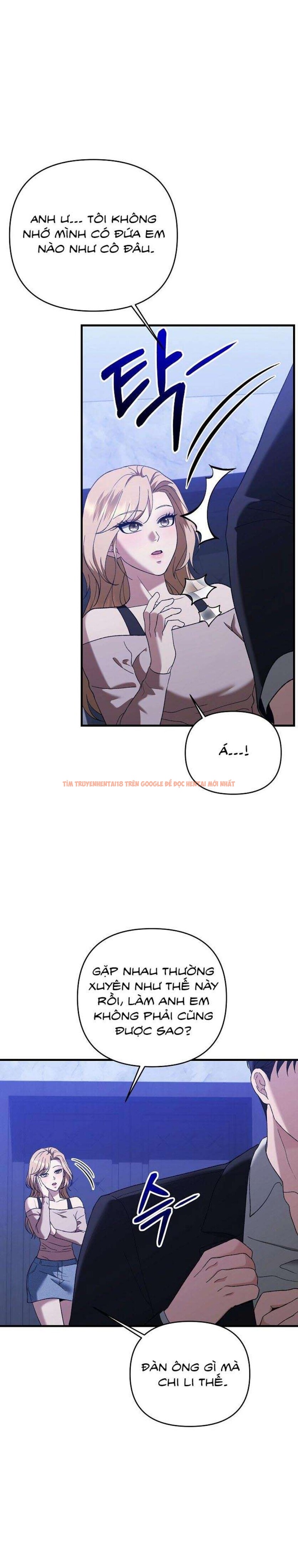 Xem ảnh 2 0 trong truyện hentai Càng Trốn Chạy - Chapter 10 - hentaitvn.net