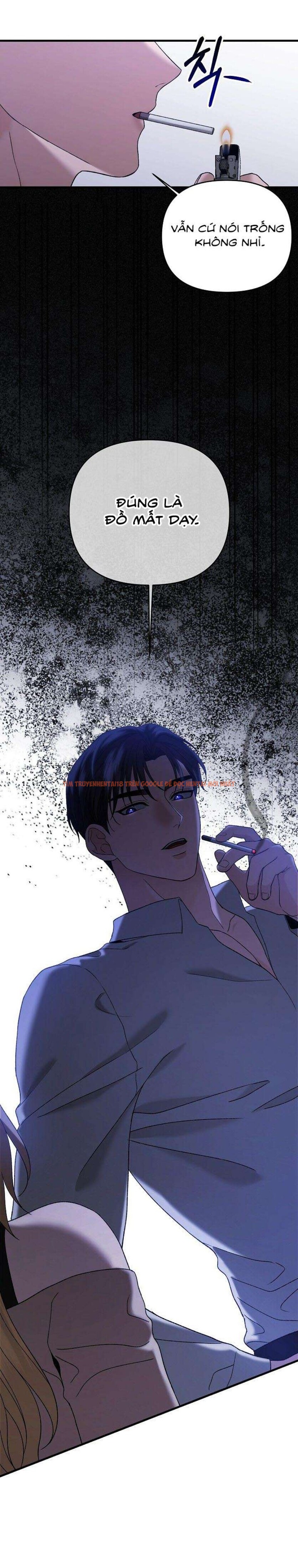 Xem ảnh 2 1 trong truyện hentai Càng Trốn Chạy - Chapter 10 - hentaitvn.net