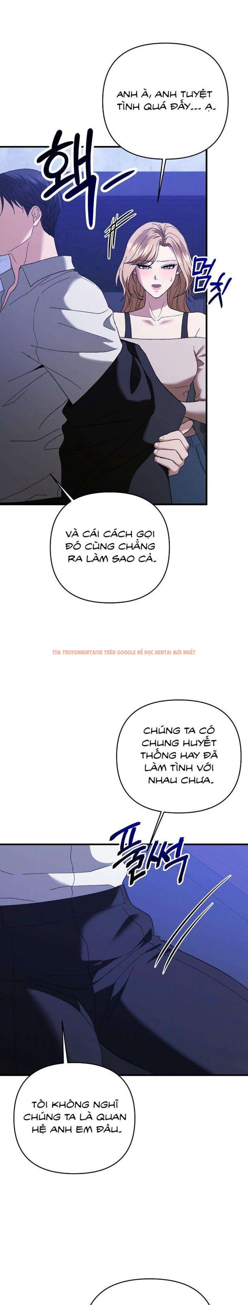 Xem ảnh 2 2 trong truyện hentai Càng Trốn Chạy - Chapter 10 - hentaitvn.net