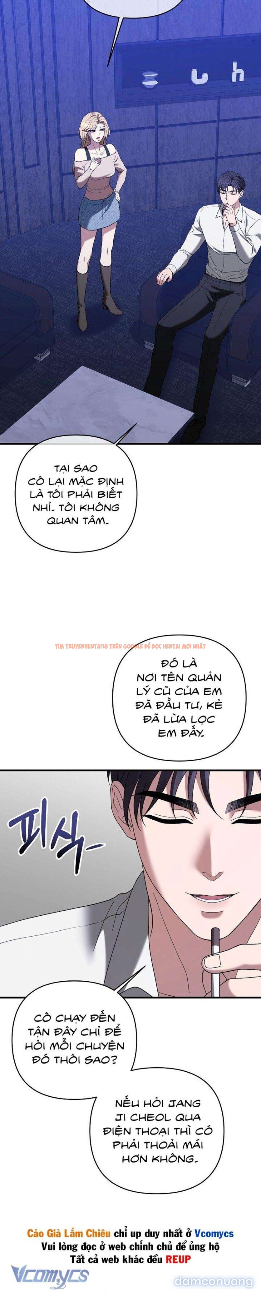 Xem ảnh 2 4 trong truyện hentai Càng Trốn Chạy - Chapter 10 - hentaitvn.net