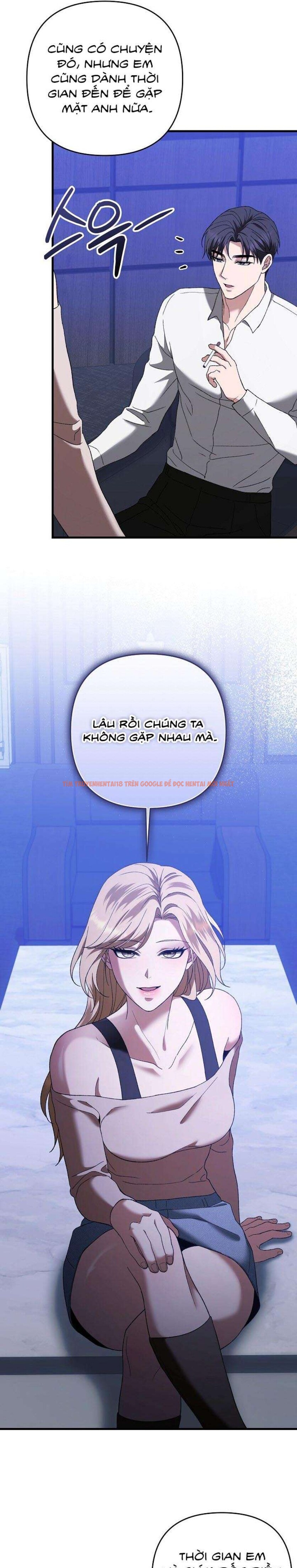 Xem ảnh 3 0 trong truyện hentai Càng Trốn Chạy - Chapter 10 - hentaitvn.net