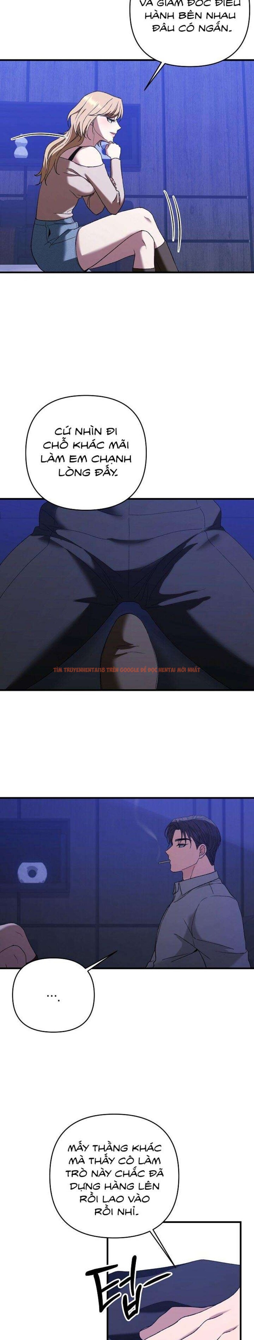 Xem ảnh 3 1 trong truyện hentai Càng Trốn Chạy - Chapter 10 - hentaitvn.net