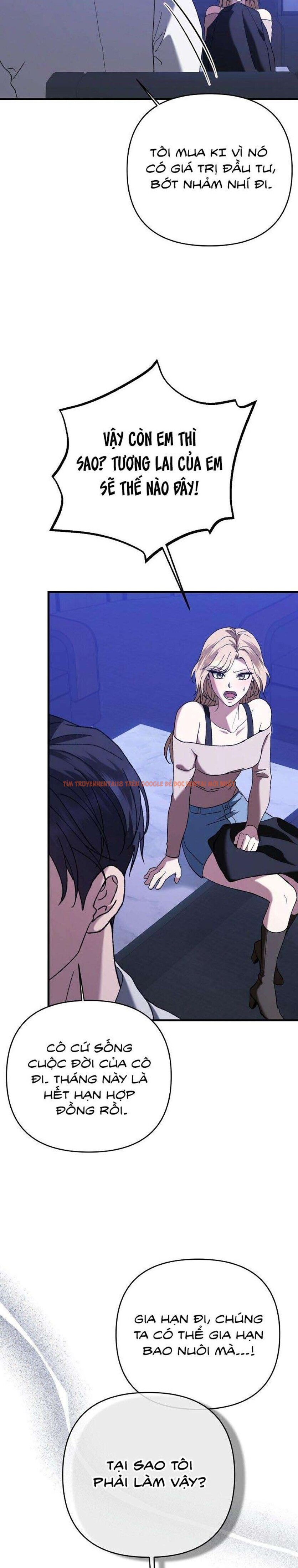 Xem ảnh 3 3 trong truyện hentai Càng Trốn Chạy - Chapter 10 - hentaitvn.net