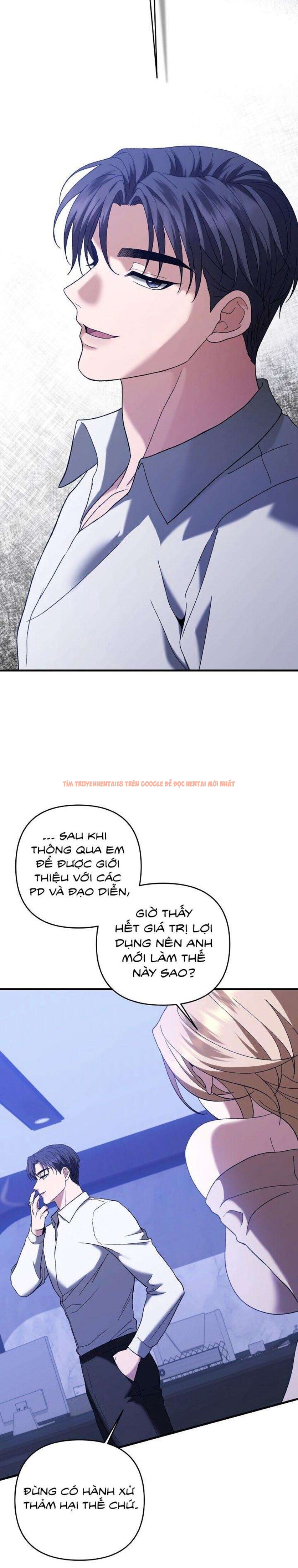 Xem ảnh 3 4 trong truyện hentai Càng Trốn Chạy - Chapter 10 - hentaitvn.net