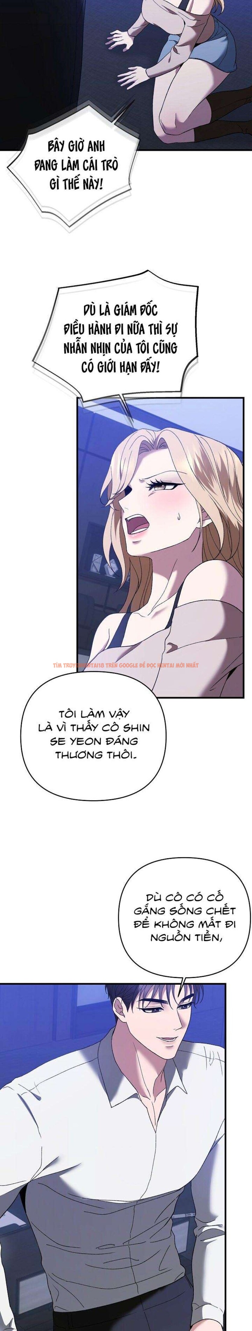 Xem ảnh 4 3 trong truyện hentai Càng Trốn Chạy - Chapter 10 - hentaitvn.net