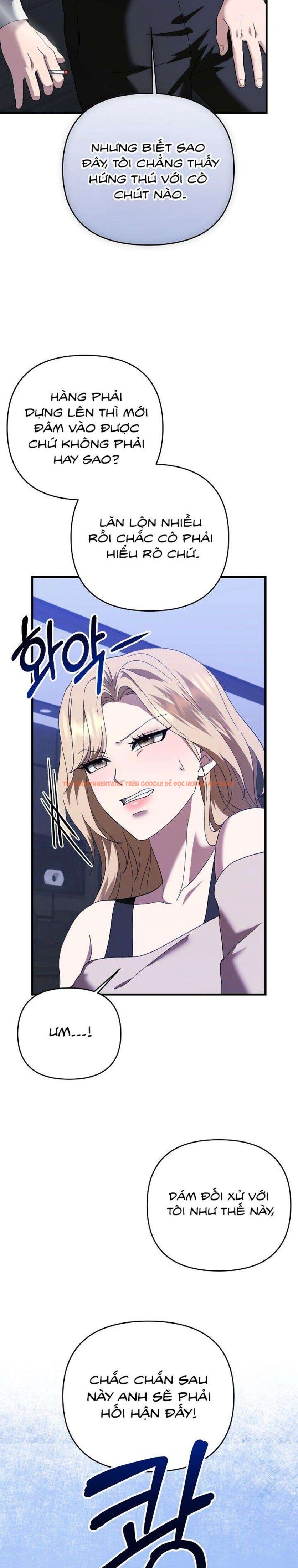 Xem ảnh 4 4 trong truyện hentai Càng Trốn Chạy - Chapter 10 - hentaitvn.net