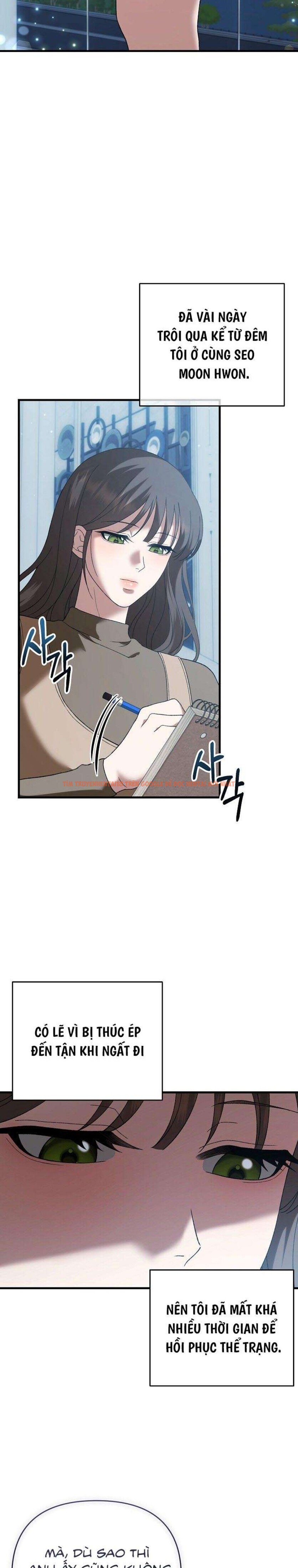 Xem ảnh 5 3 trong truyện hentai Càng Trốn Chạy - Chapter 10 - hentaitvn.net